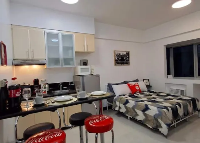 Stylish At Morgan Residences Apartment *