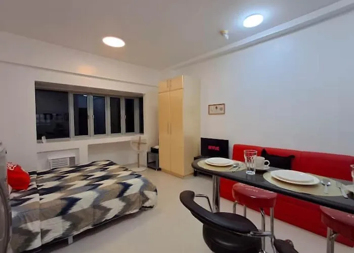 Stylish At Morgan Residences * Manila