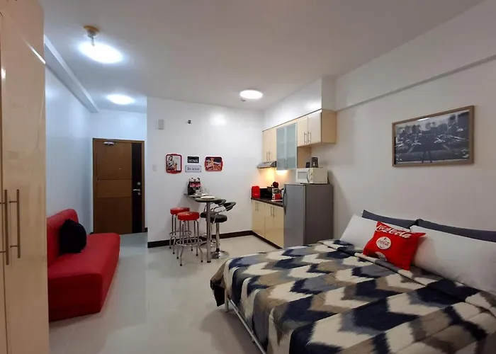 Stylish At Morgan Residences Apartment *