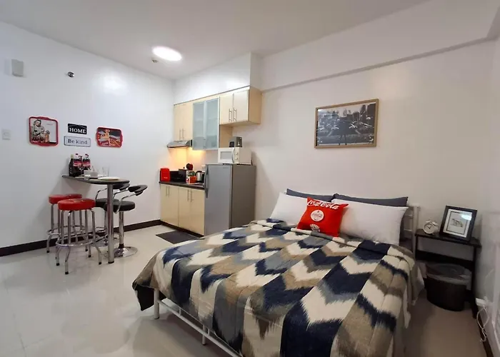Stylish At Morgan Residences