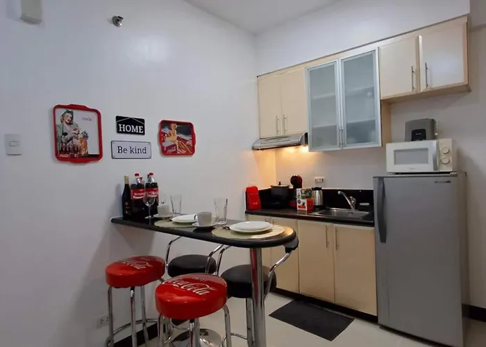 Apartment Stylish At Morgan Residences