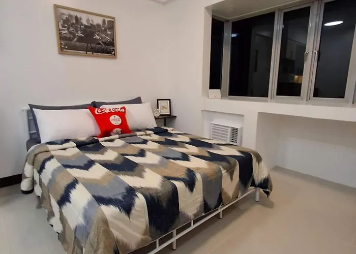 Stylish At Morgan Residences Apartment