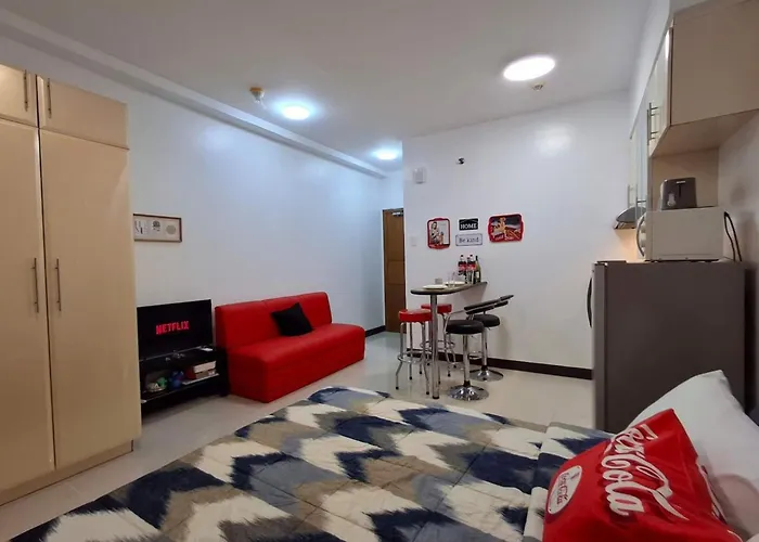 Stylish At Morgan Residences *