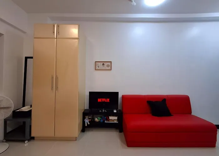 Apartment Stylish At Morgan Residences Manila