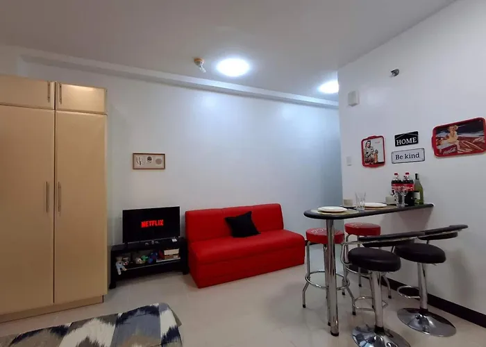 Stylish At Morgan Residences