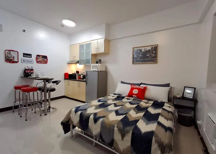 Stylish At Morgan Residences