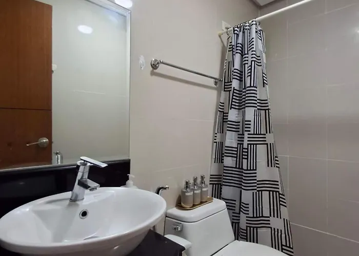 Apartment Stylish At Morgan Residences