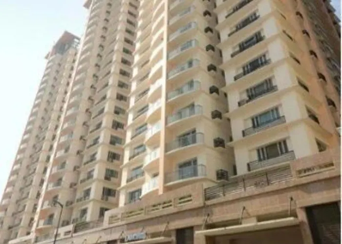 Stylish At Morgan Residences Apartment Manila
